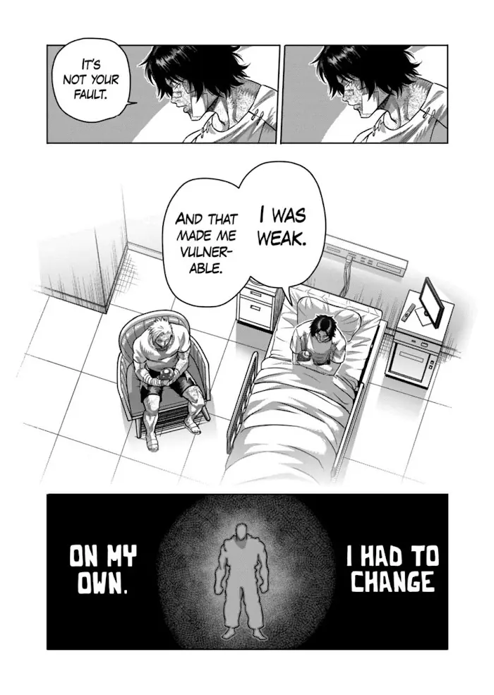 Kengan Omega Chapter 192 image 06_optimized